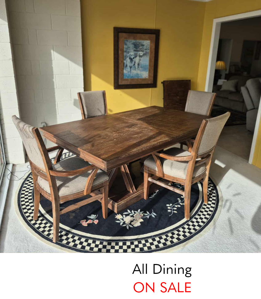 Dining Room Furniture On Sale