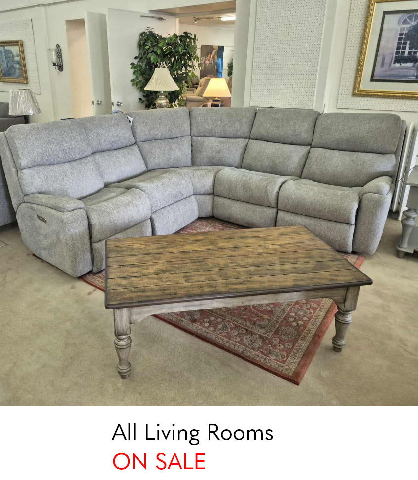 Living Room Furniture On Sale