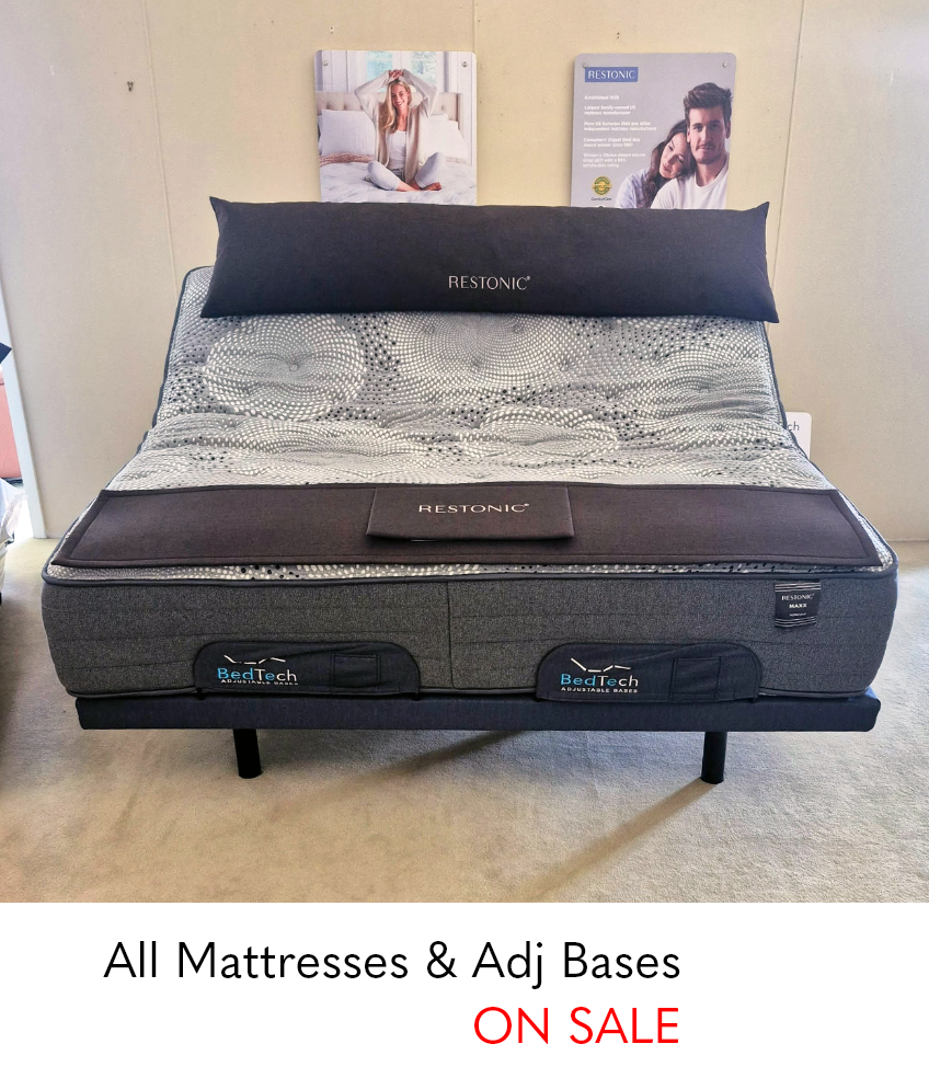 All Mattress & Adjustable Bases On Sale